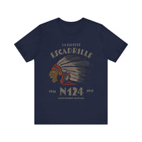 Thumbnail for La Fayette Escadrille - T-shirt