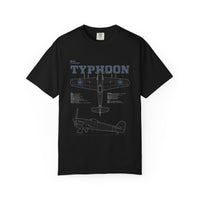 Thumbnail for Hawker Typhoon  - T-shirt