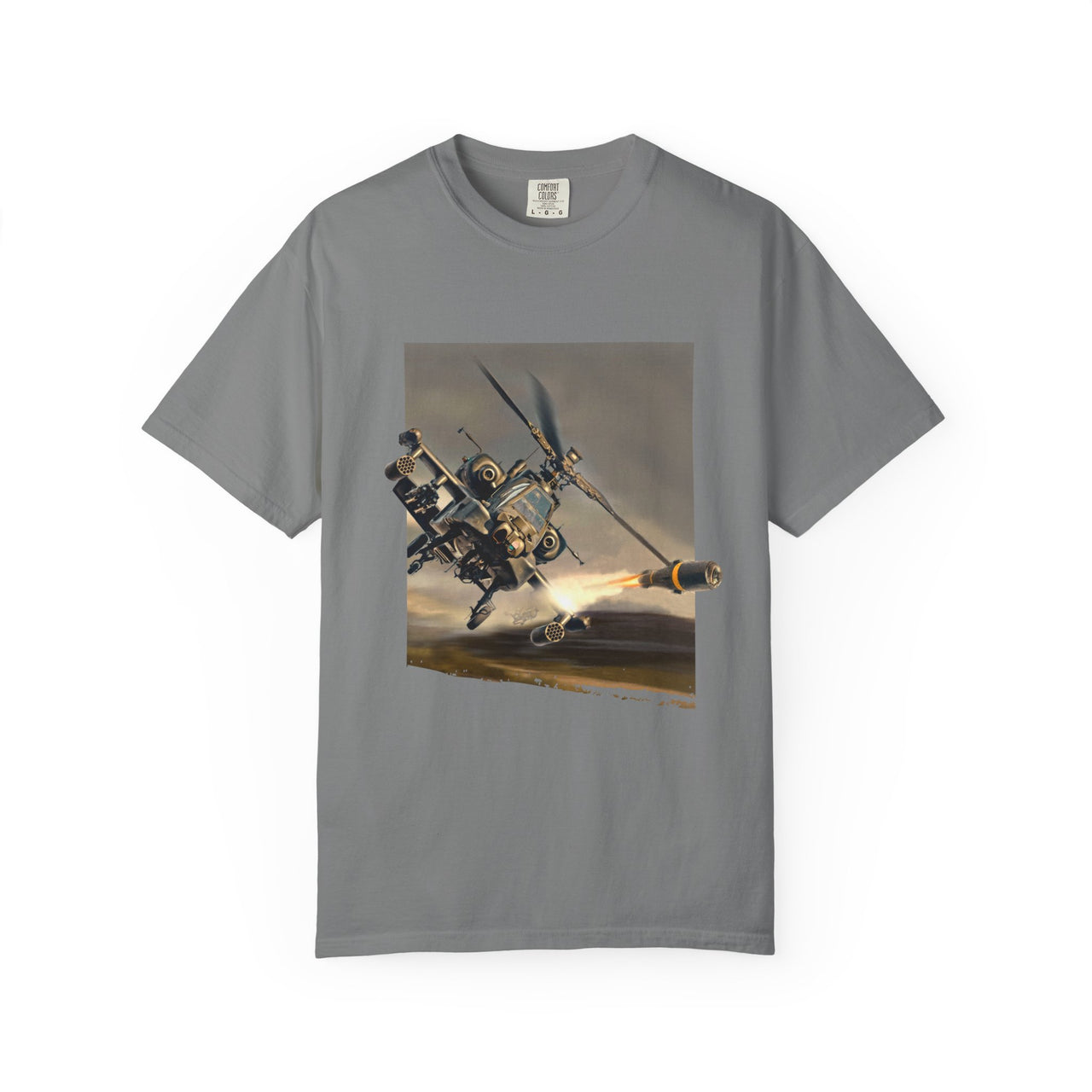 Apache - T-shirt
