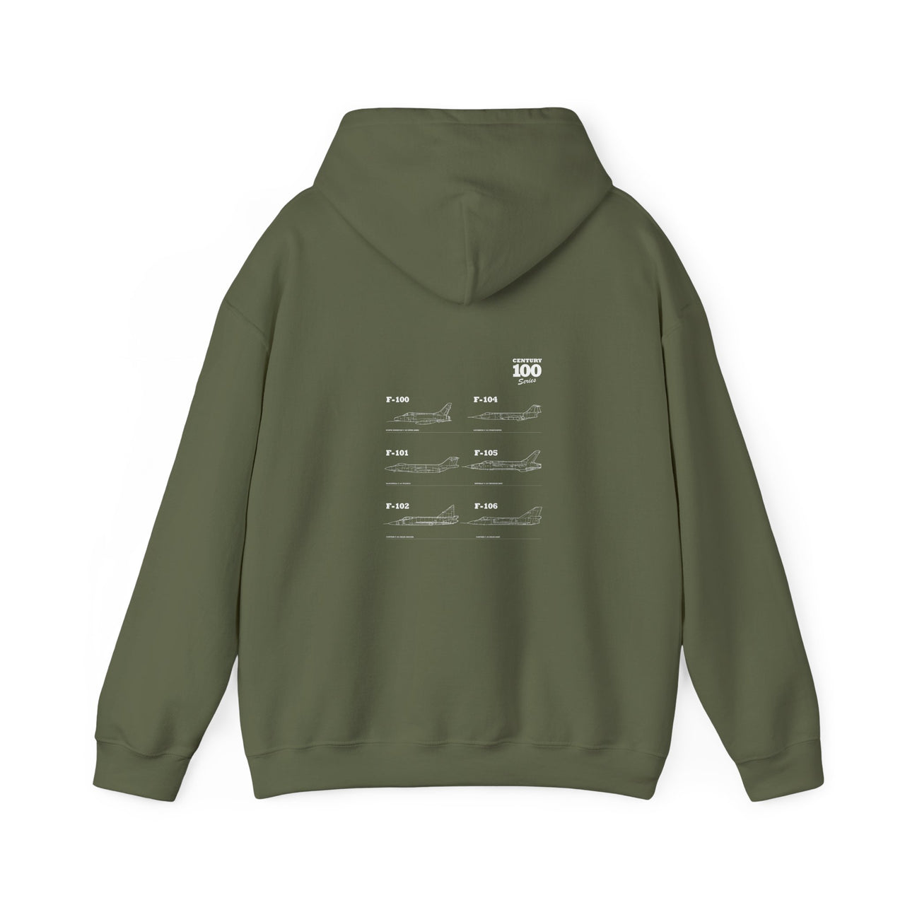 F-101 Voodoo - Hoodie