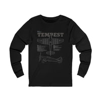 Hawker Tempest - Long Sleeve Tee