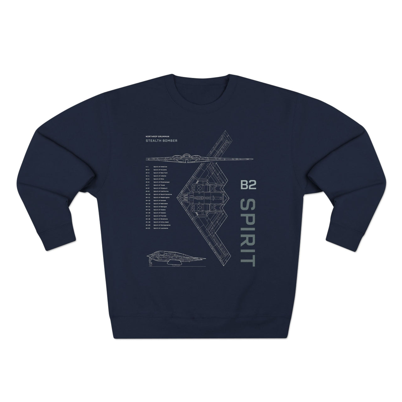 B-2 Spirit - Sweat shirt