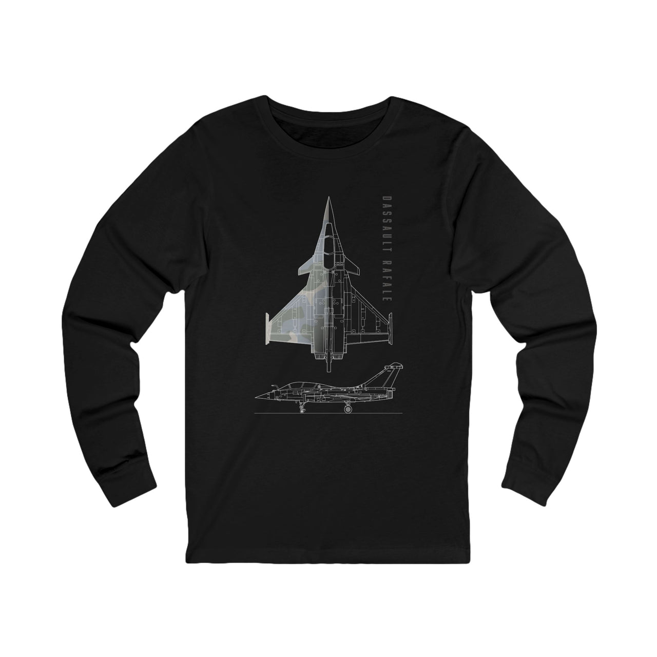 Rafale - Long Sleeve Tee