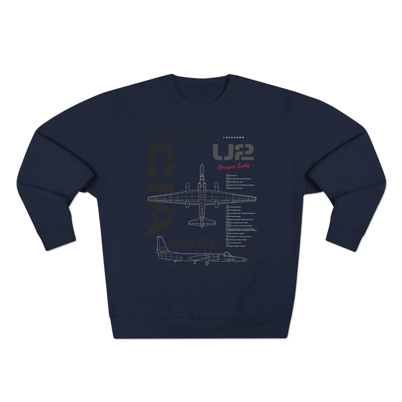 U-2 - Sweat shirt