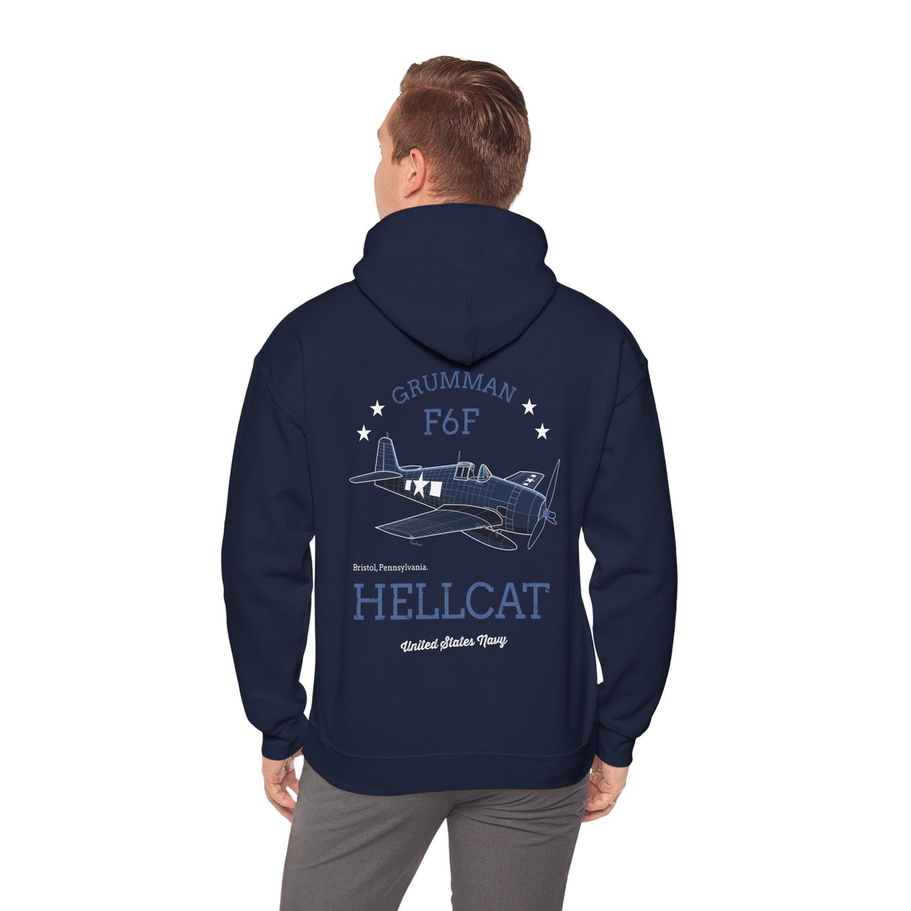 F6F Hellcat - Hoodie