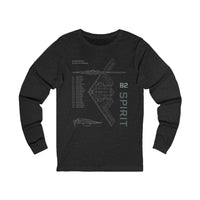 Thumbnail for B-2 Spirit - Long Sleeve Tee