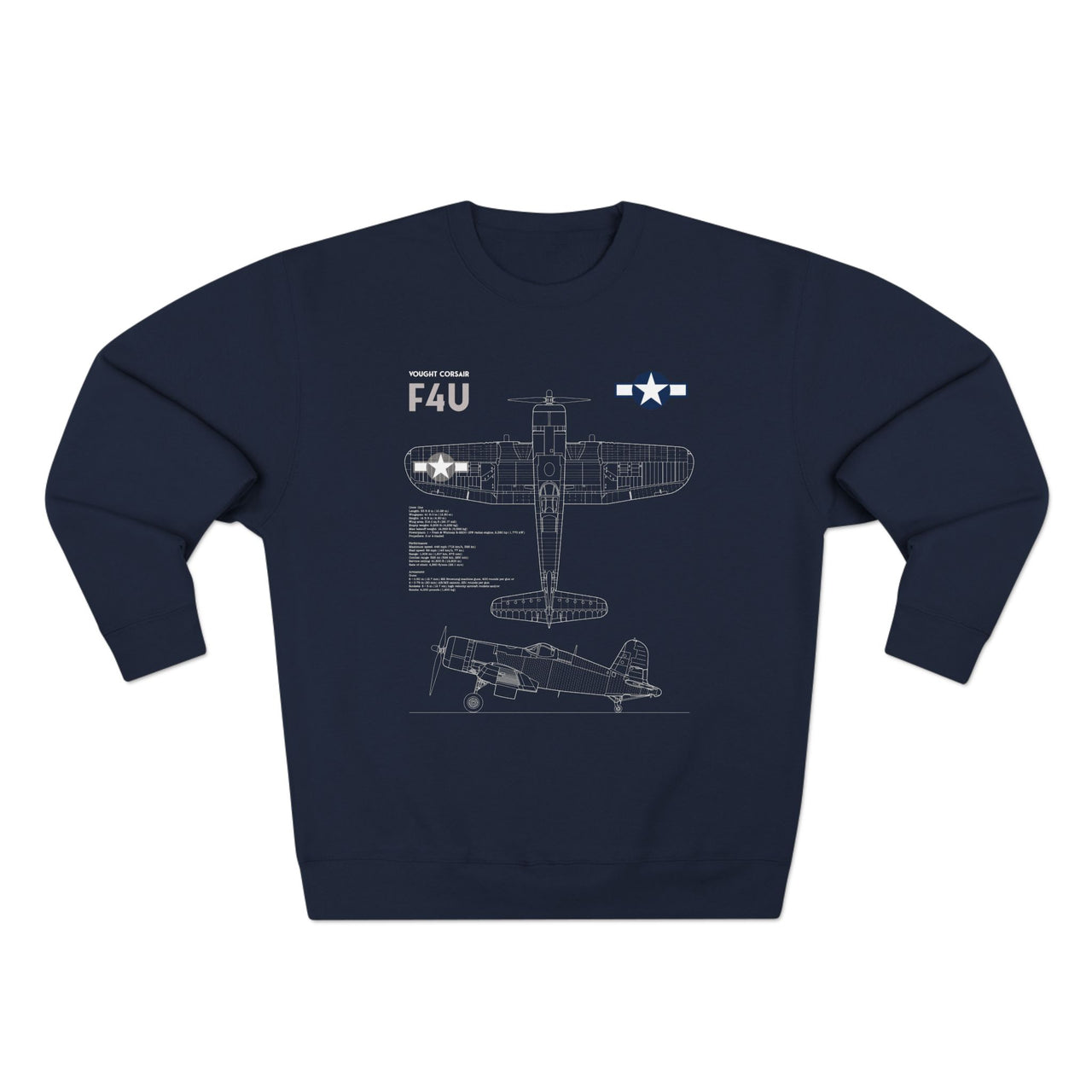 F4U Corsair - Sweat shirt