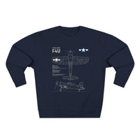 Thumbnail for F4U Corsair - Sweat shirt