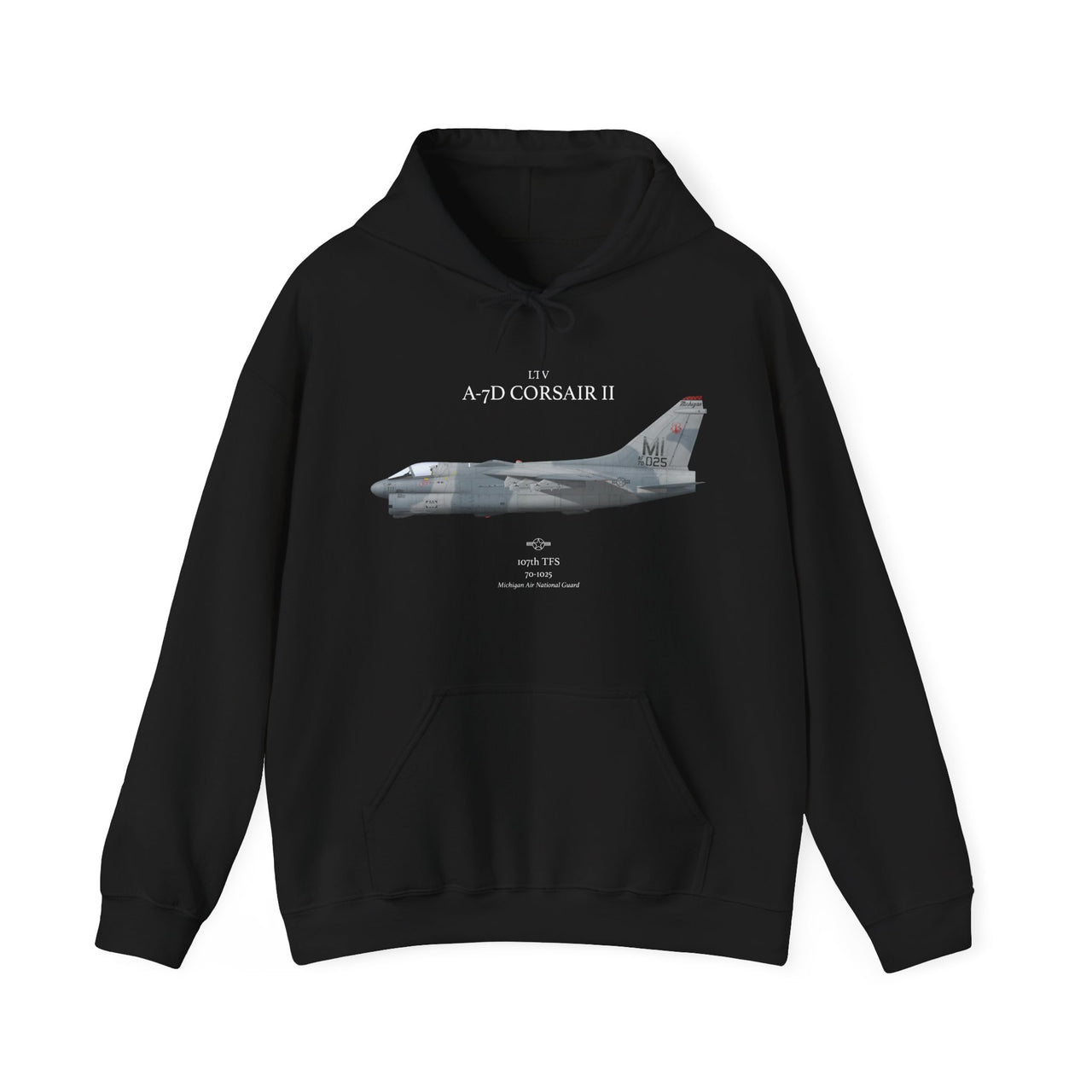 A-7D Corsair II - Hoodie