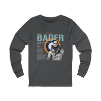 Douglas Bader - Long Sleeve Tee