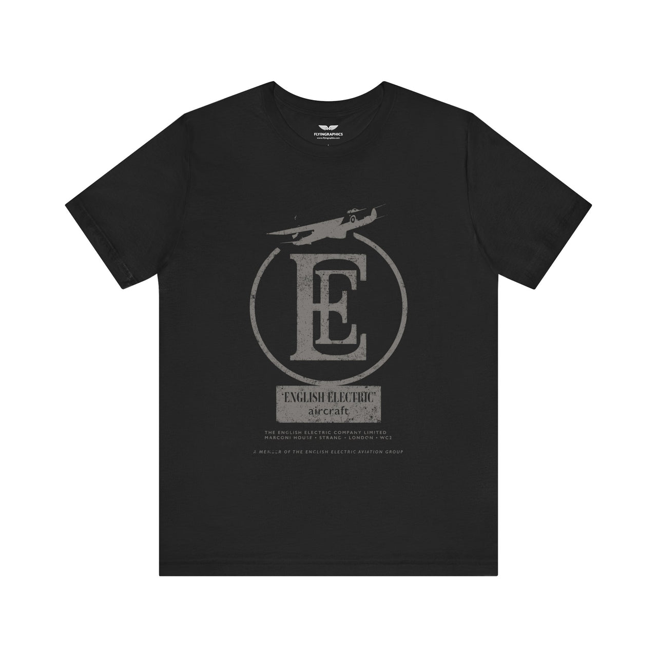 English Electric - T-shirt