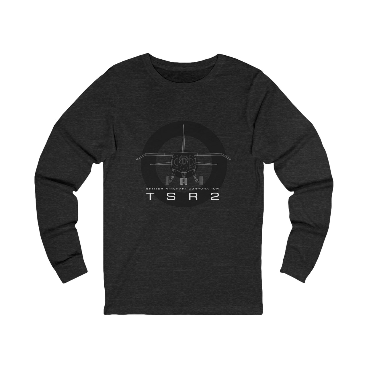 TSR2 - Long Sleeve Tee