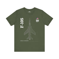 Thumbnail for F-105 Thunderchief - T-shirt