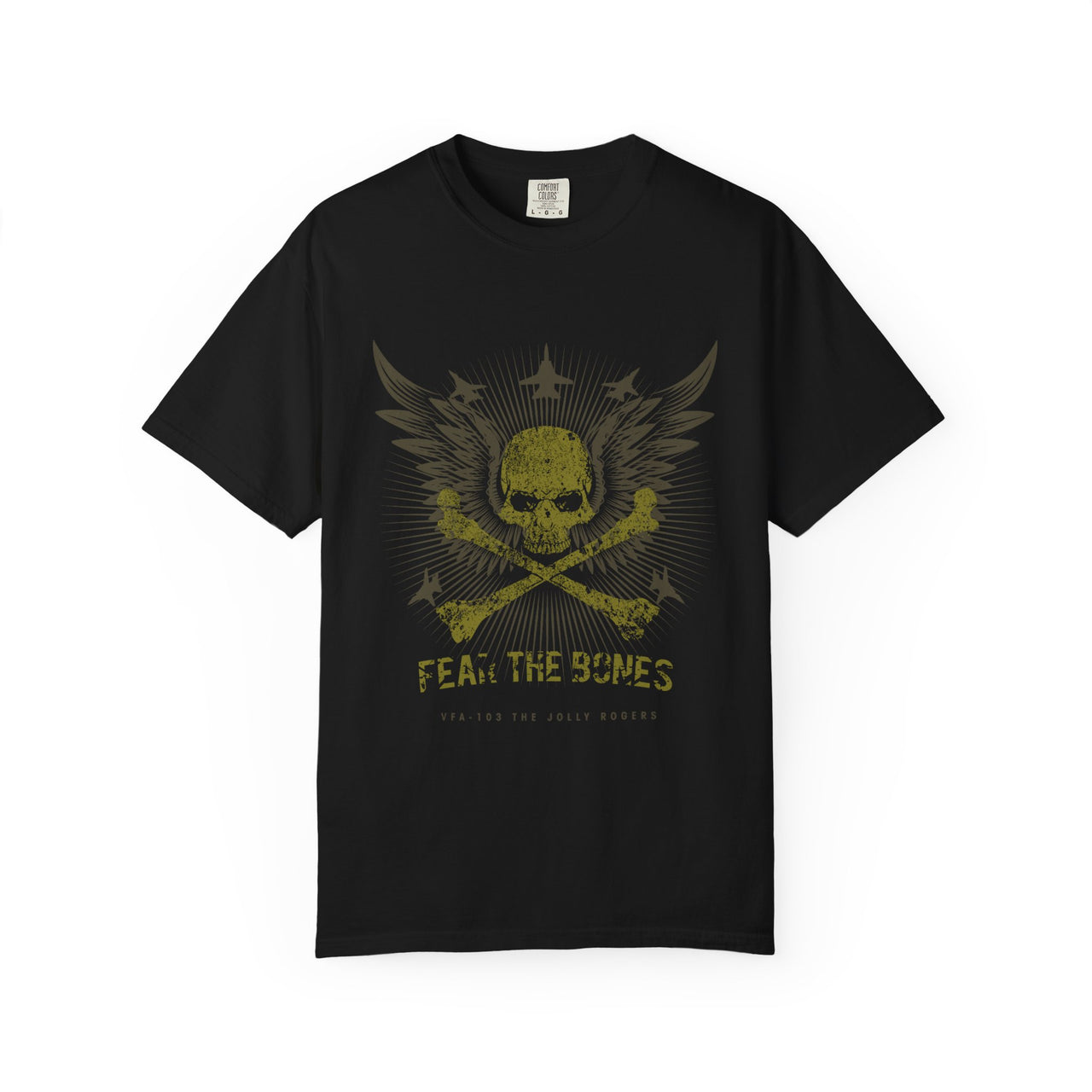 Fear the Bones - T-shirt