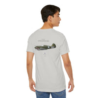 Thumbnail for Tomohawk MKI 'Flying Tigers' - T-shirt printed on back