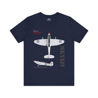 Thumbnail for Spitfire MK24 - T-shirt