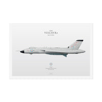 Thumbnail for Avro Vulcan B.2 -  Rolled Poster