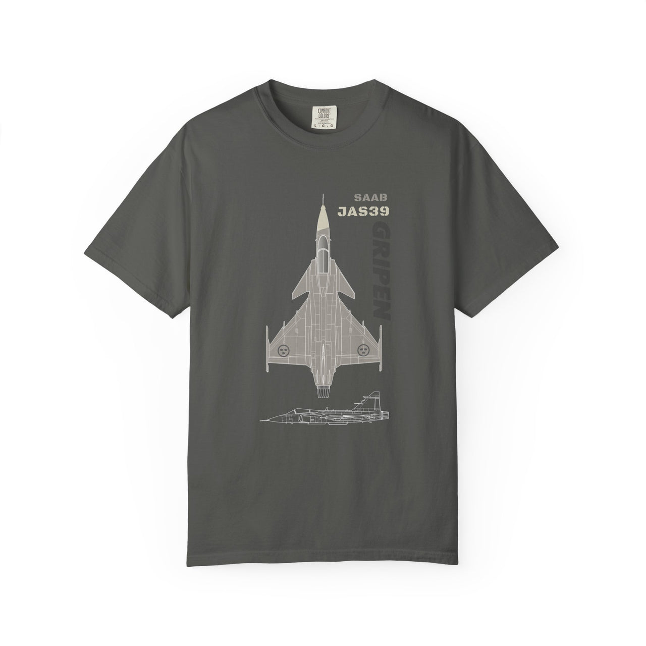 Saab Gripen - T-shirt