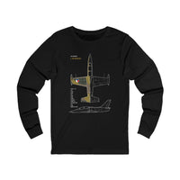 L-39 Albatros - Long Sleeve Tee