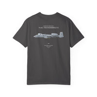 Thumbnail for A-10C Thunderbolt II - T-shirt printed on back