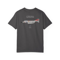 Thumbnail for F-4J Phantom 'Tomcatters' - T-shirt printed on back