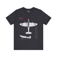 Thumbnail for Spitfire MK24 - T-shirt