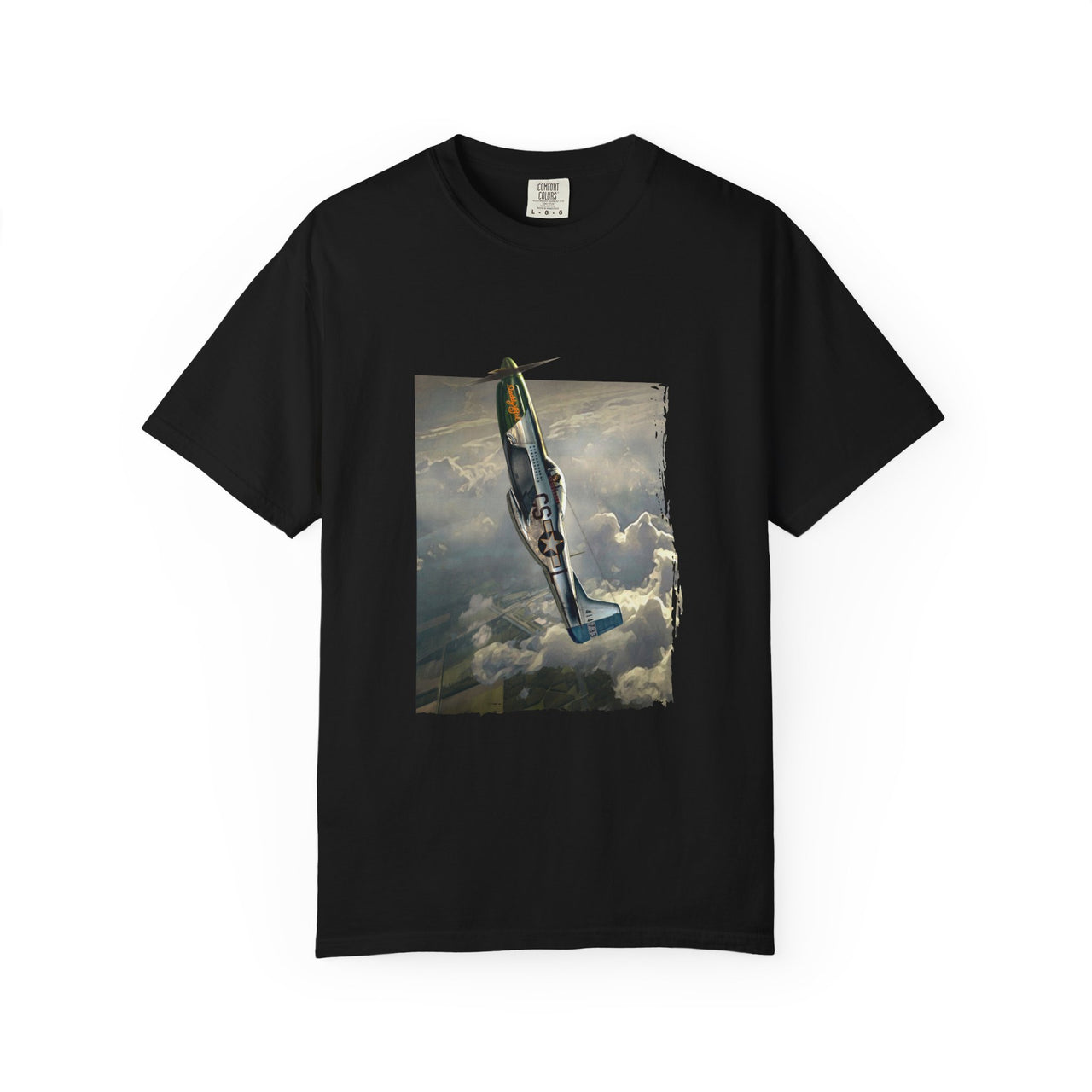P-51 Mustang - T-shirt