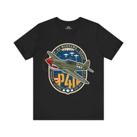 P-40 Warhawk - T-shirt