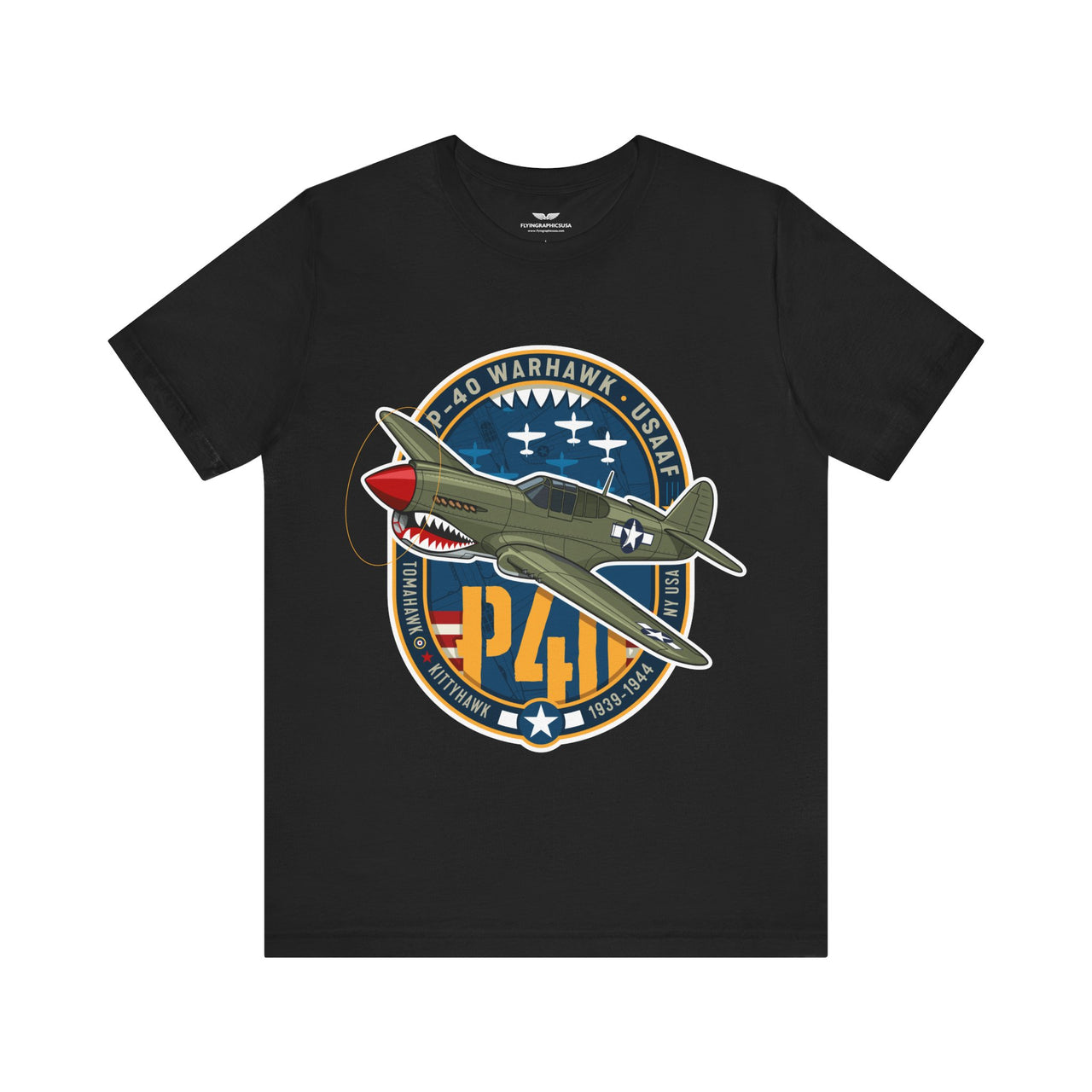 P-40 Warhawk - T-shirt