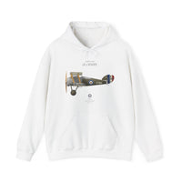 Thumbnail for Sopwith 7F.1 Snipe - Hoodie
