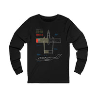 OV-10 Bronco - Long Sleeve Tee