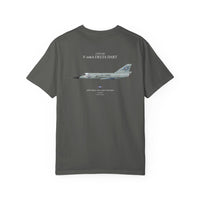 Thumbnail for F-106A Delta Dart - T-shirt printed on back