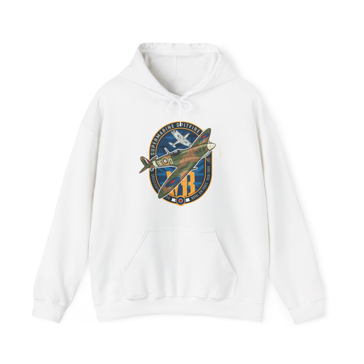 Supermarine Spitfire - Hoodie