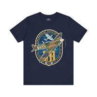 Thumbnail for Supermarine Spitfire - T-shirt