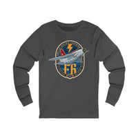 Thumbnail for English Electric Lightning - Long Sleeve Tee