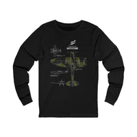 Spitfire - Long Sleeve Tee