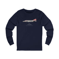 Thumbnail for F-4 Phantom VF-111 - Long Sleeve Tee