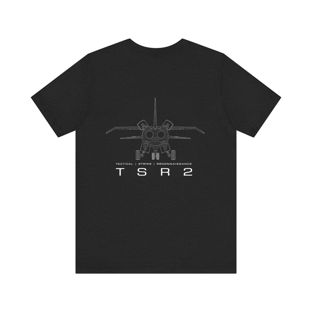 TSR2 - T-shirt