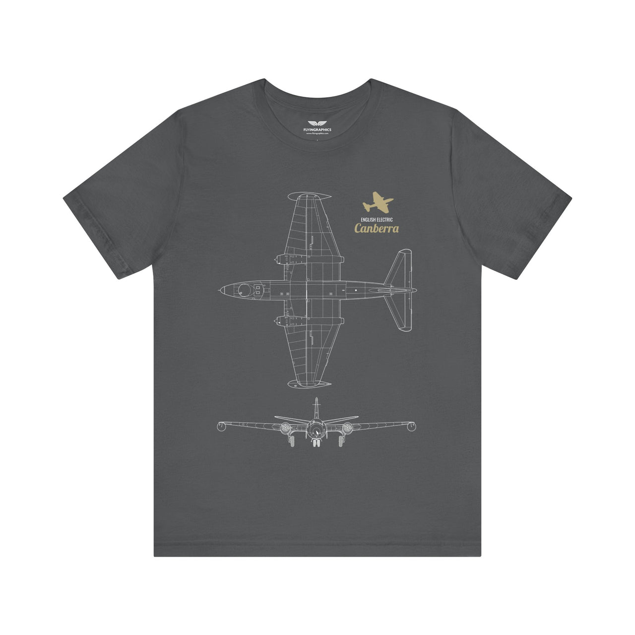 Canberra - T-shirt