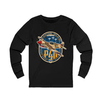 P-40 Kittyhawk - Long Sleeve Tee