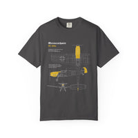 Thumbnail for Messerschmitt 109 - T-shirt