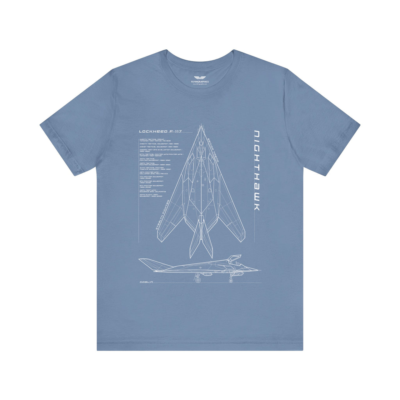 F-117 Nighthawk - T-shirt