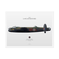 Thumbnail for Lancaster B MKI -  Rolled Poster
