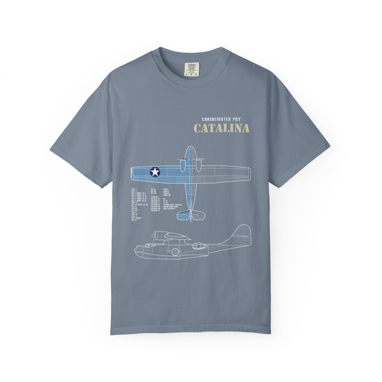 Catalina - T-shirt