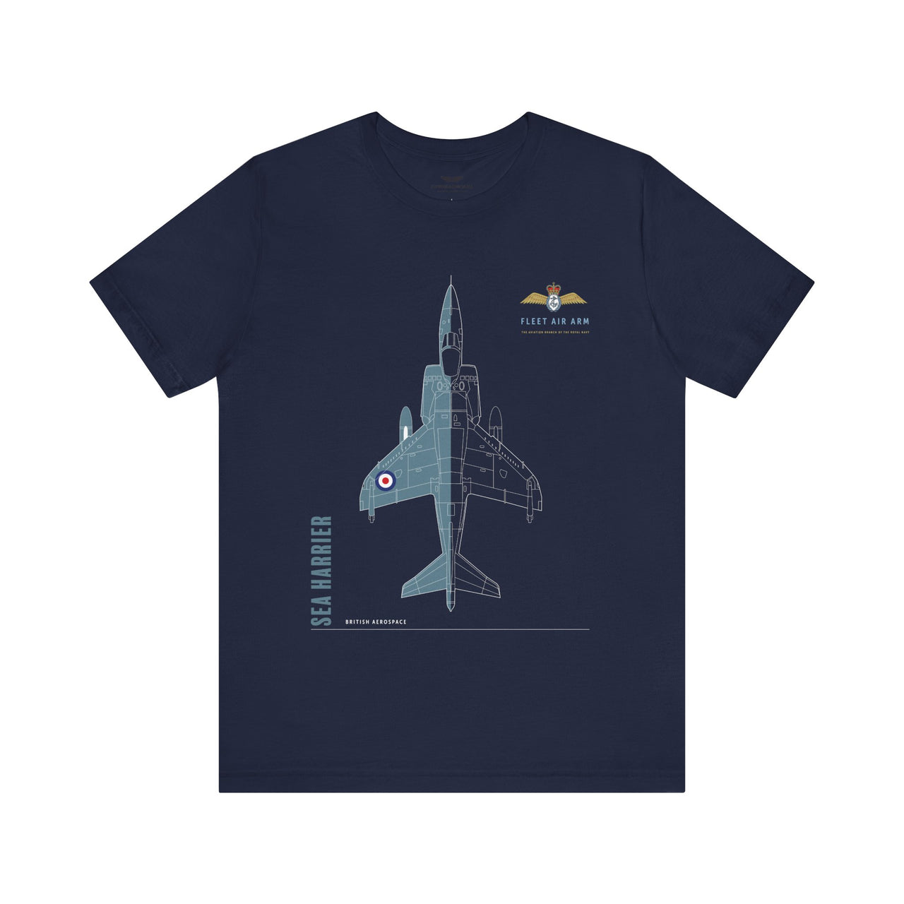 Sea Harrier - T-shirt