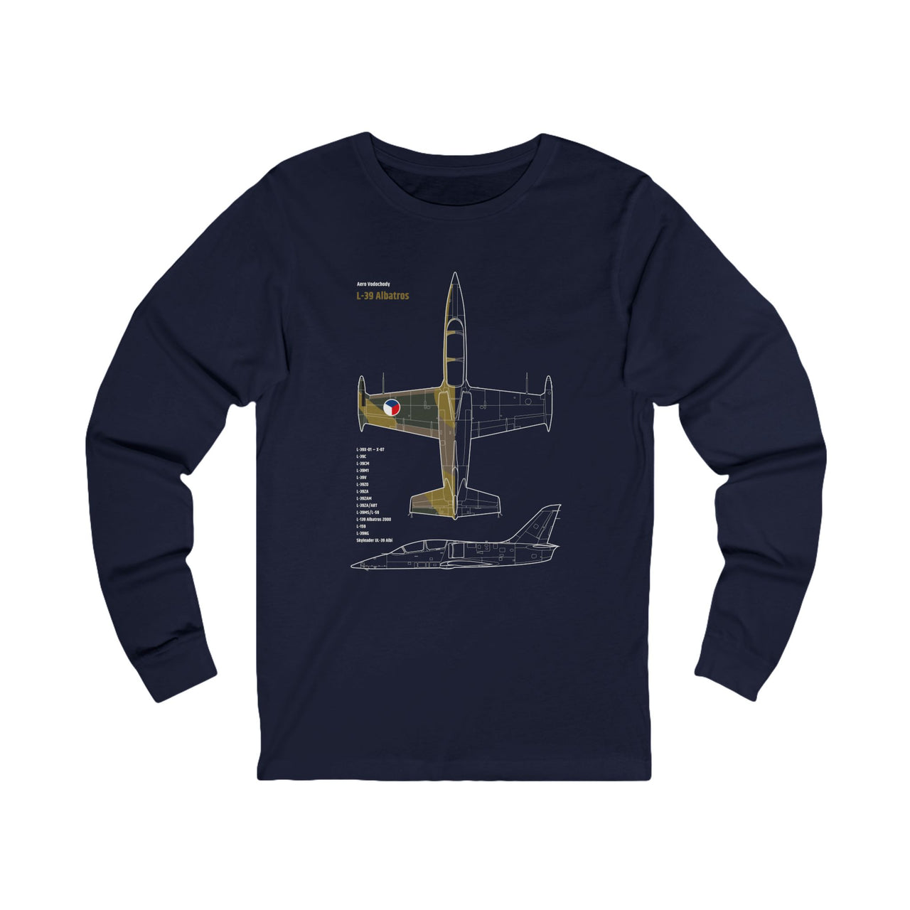 L-39 Albatros - Long Sleeve Tee