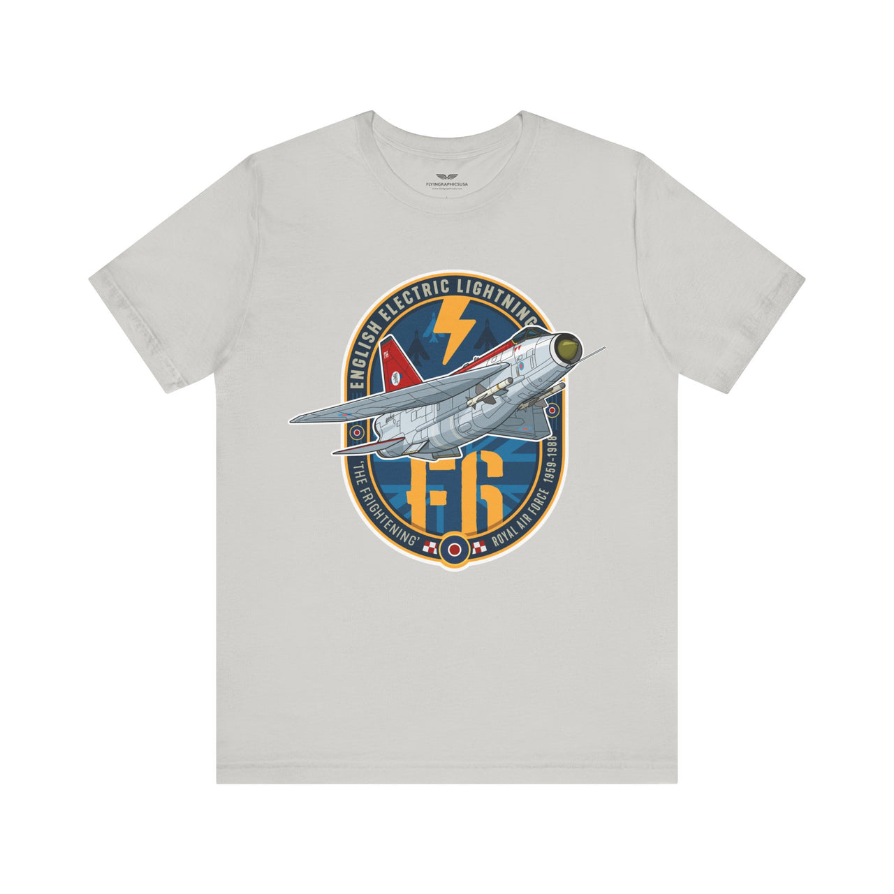 English Electric Lightning - T-shirt