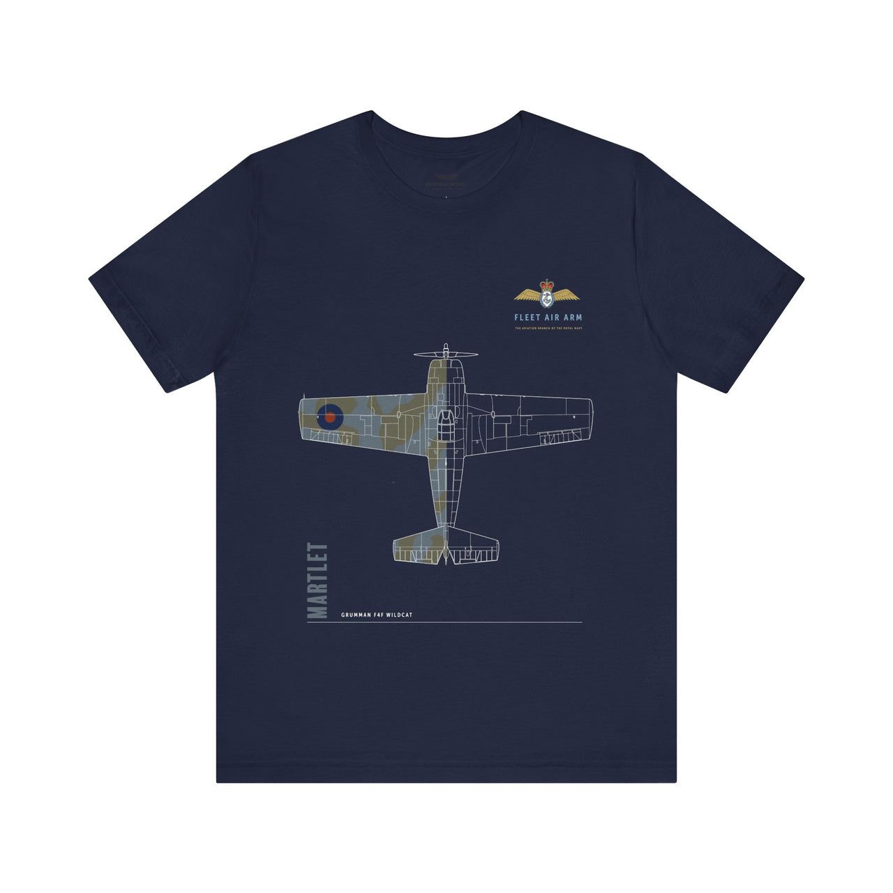 Martlet - T-shirt