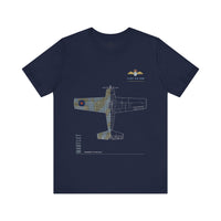 Thumbnail for Martlet - T-shirt