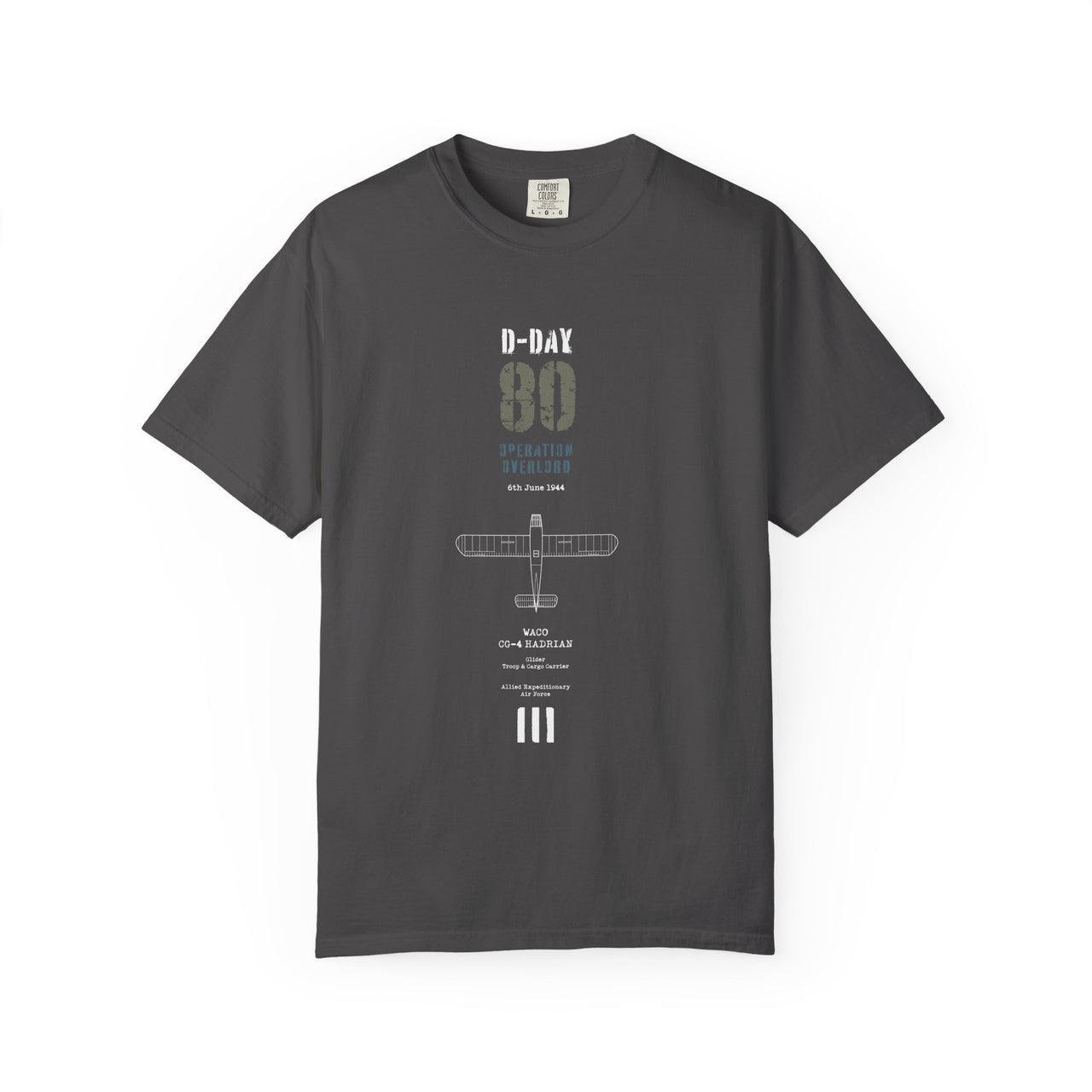 D-Day Hadrian - T-shirt